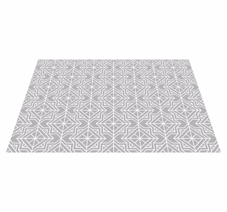 Christmas placemats for a stylish table setting - TenStickers