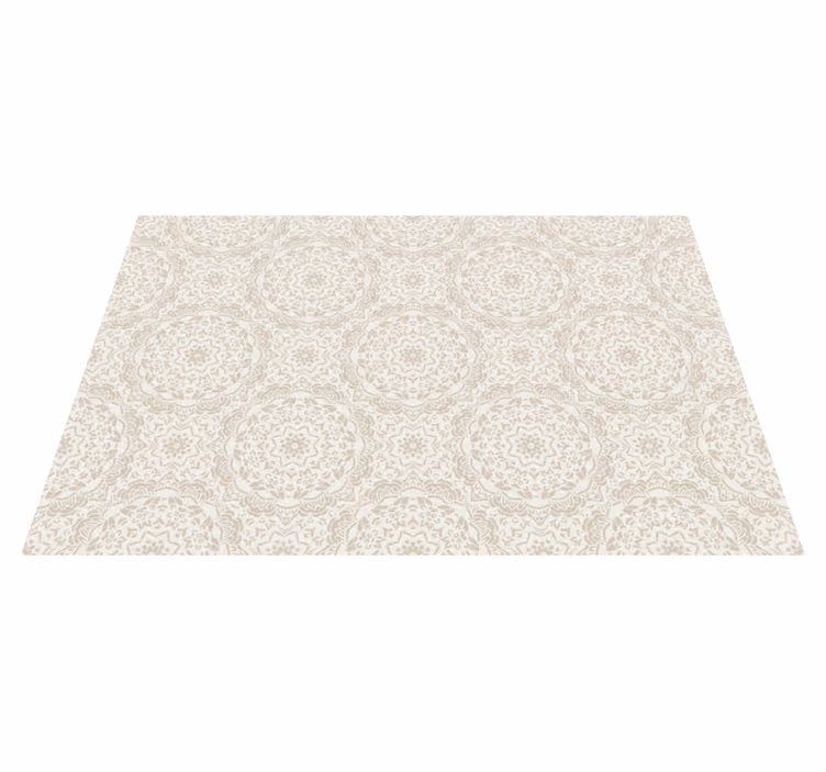 Christmas placemats for elegant holiday table setting - TenStickers