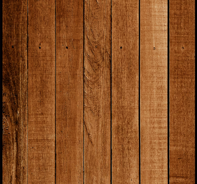 Rustic Wooden Texture wood effect wallpaper - TenStickers
