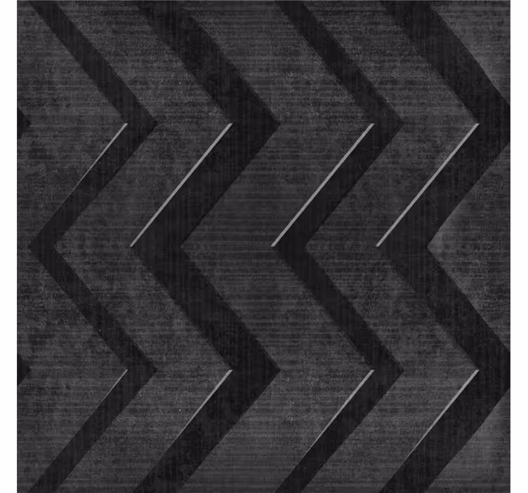 black steel stripes  Teens wallpaper - TenStickers