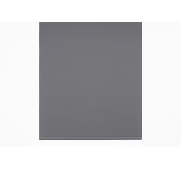 Rectangular granite grey  dining room blind - TenStickers