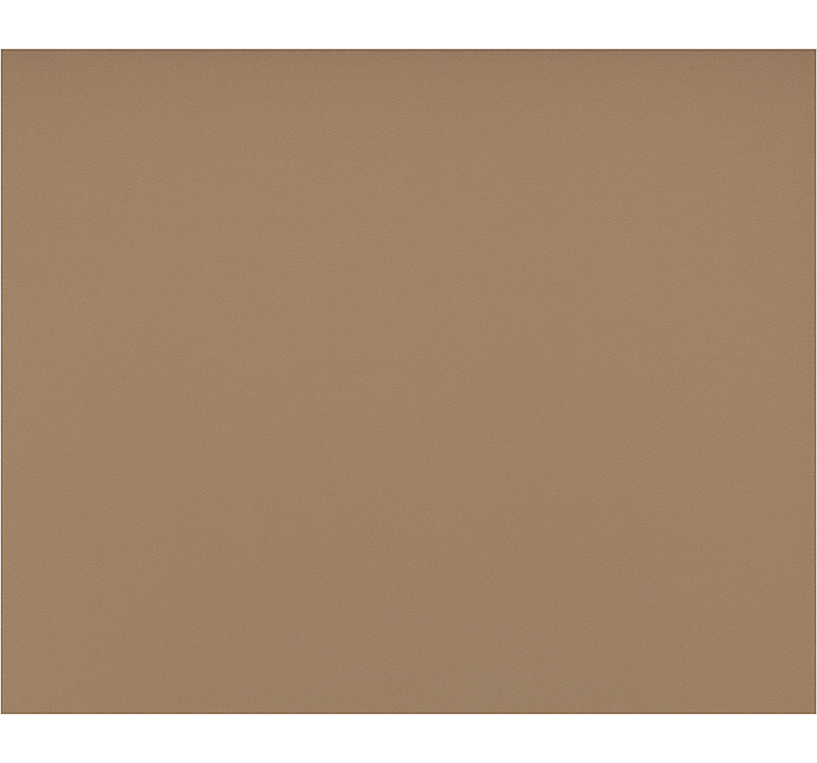 Peanut brown tone  dining room blind - TenStickers