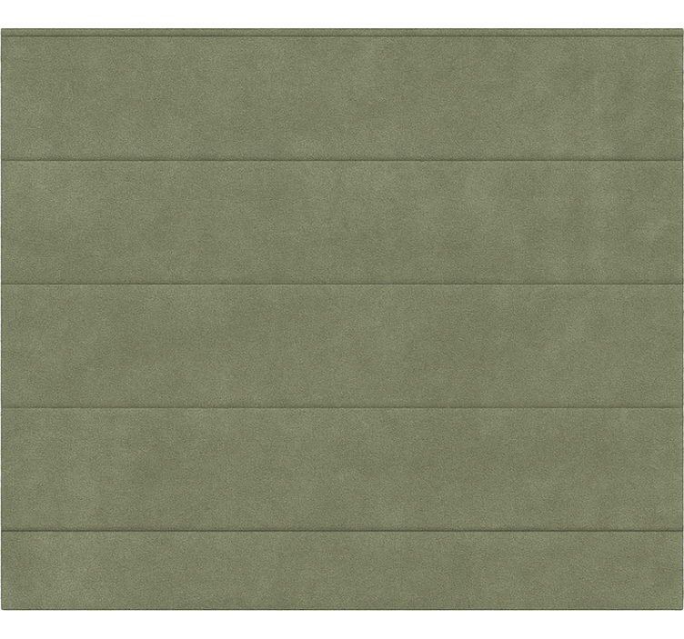 Textured Green Roman blind teens - TenStickers