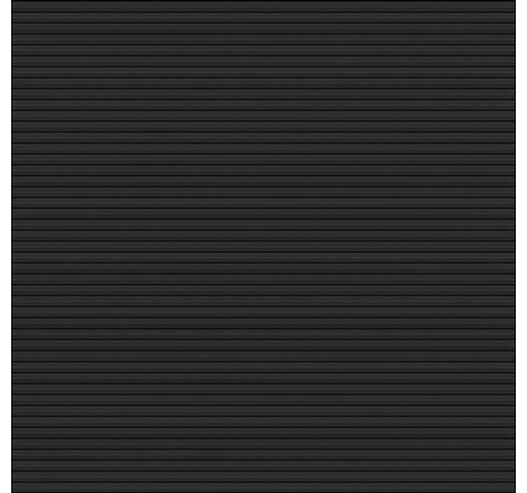 Blackout Pleated Shade blind teens - TenStickers