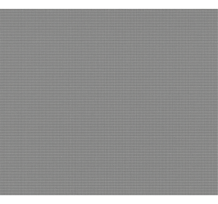 Blind office grey wolf style - TenStickers