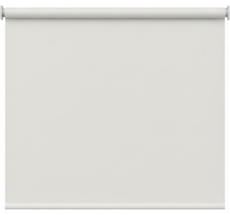 Elegant blind cloud dancer shades - TenStickers