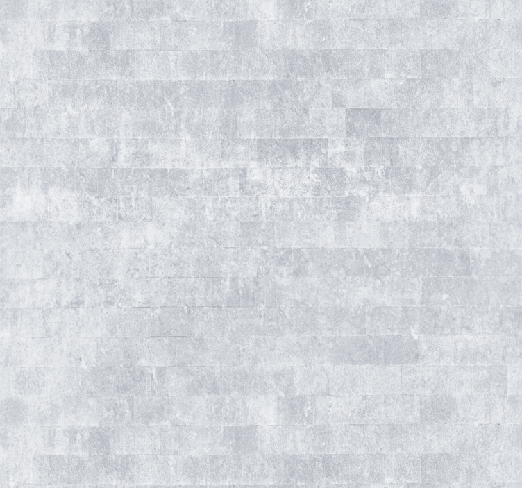Home office blind gray brick pattern aged - TenStickers