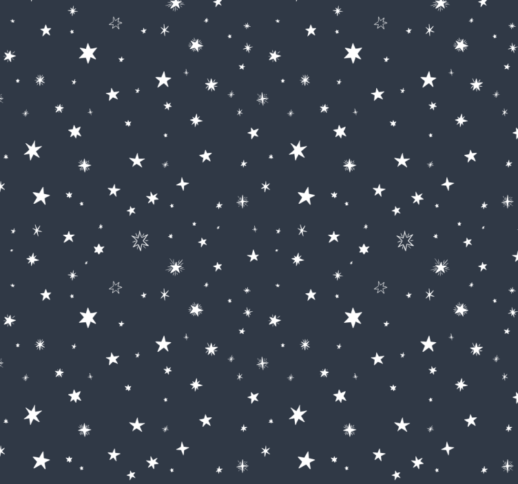 Blind children night sky experience - TenStickers