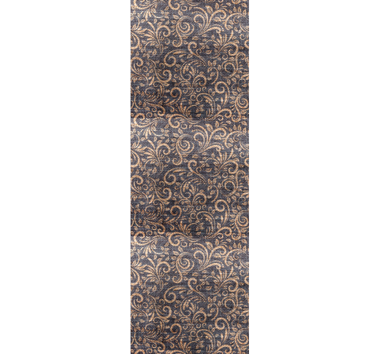 Blind office craven handcrafted - TenStickers