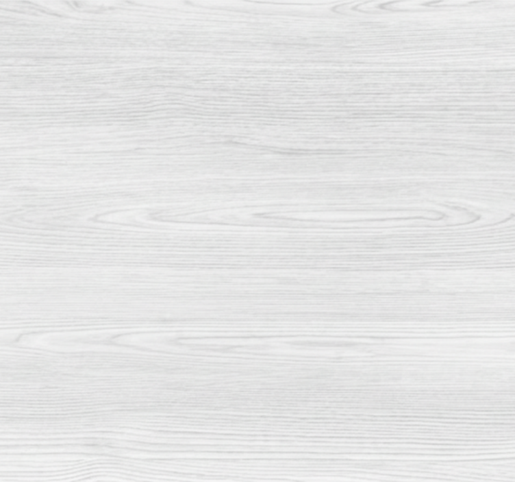 Seamless white ash grain pattern roller blind - TenStickers