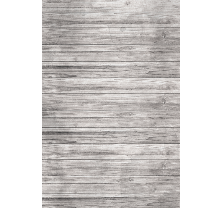 Rustic Wood Effect pattern roller blind - TenStickers