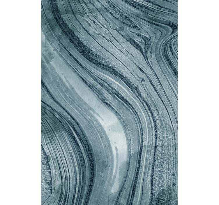 Silver Marble texture blind - TenStickers