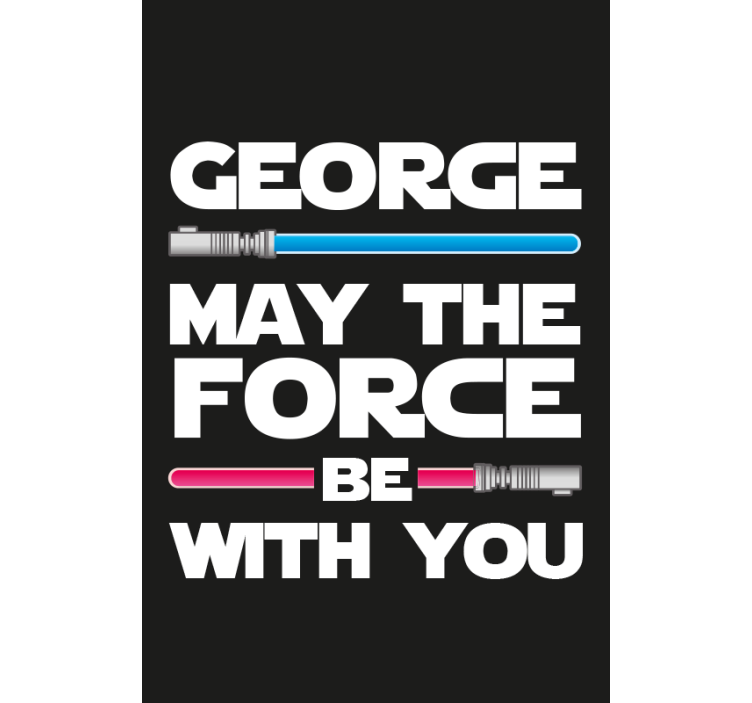 Customizable Sci-Fi Phrase blind films - TenStickers