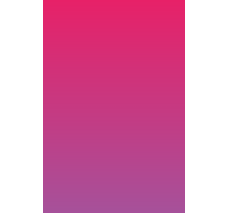 Gradient Shades blind pink - TenStickers