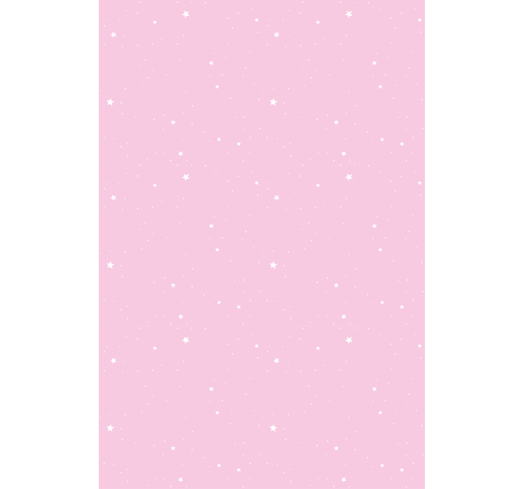 Starry pink pattern blind teens - TenStickers