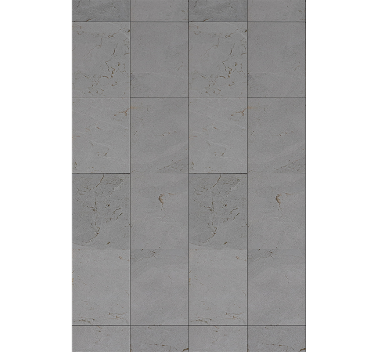 Concrete collage texture and pattern blind - TenStickers