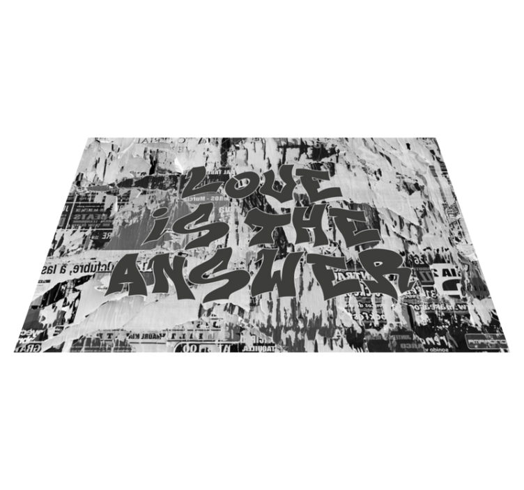 Inspire your table with quote placemats - TenStickers