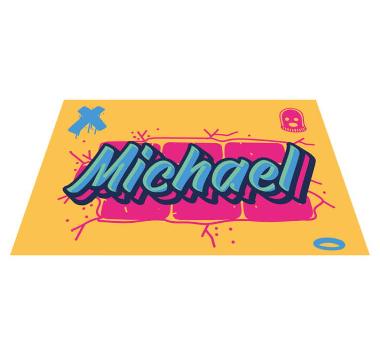 Personalised placemats for every occasion - TenStickers
