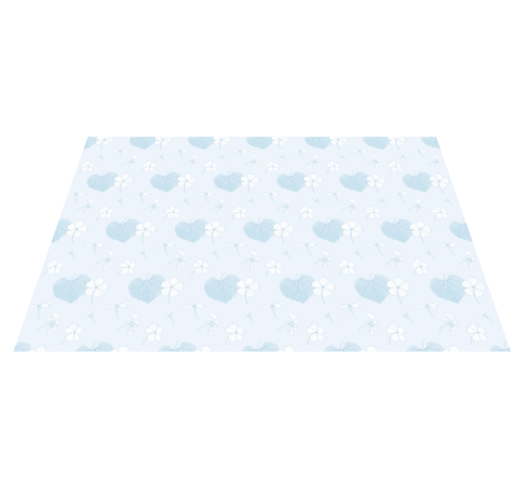 Original placemats crimson bowl with chopsticks - TenStickers