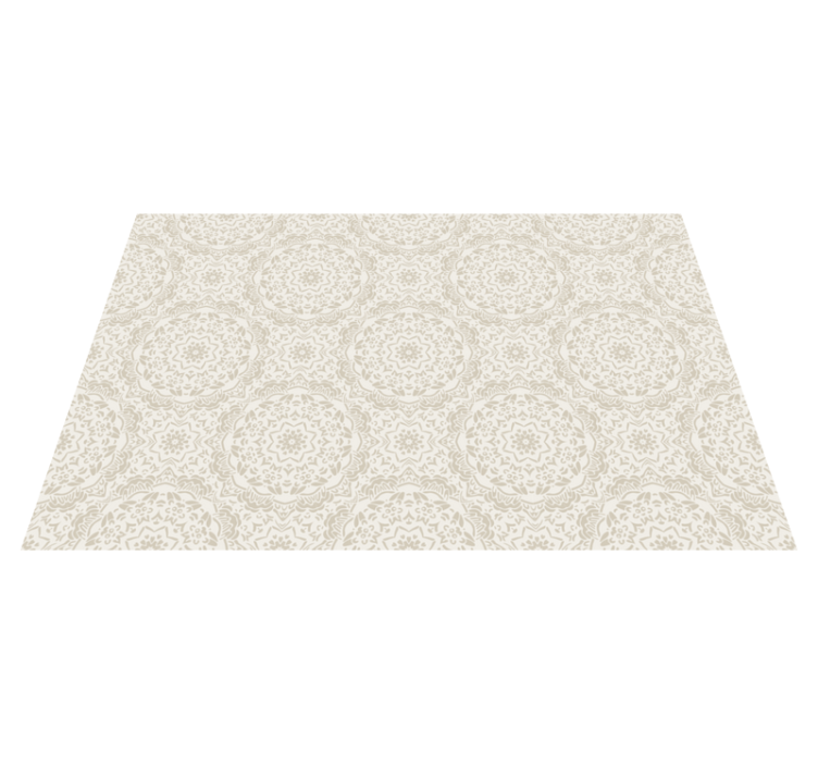 Christmas placemats for elegant holiday table setting - TenStickers