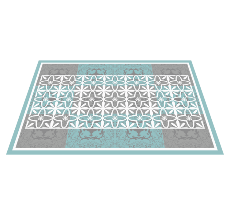 Florence style original placemats - TenStickers