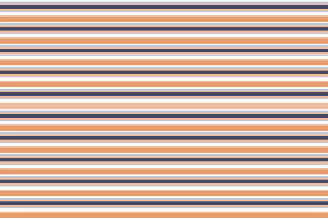 Textured placemats striped surface design - TenStickers