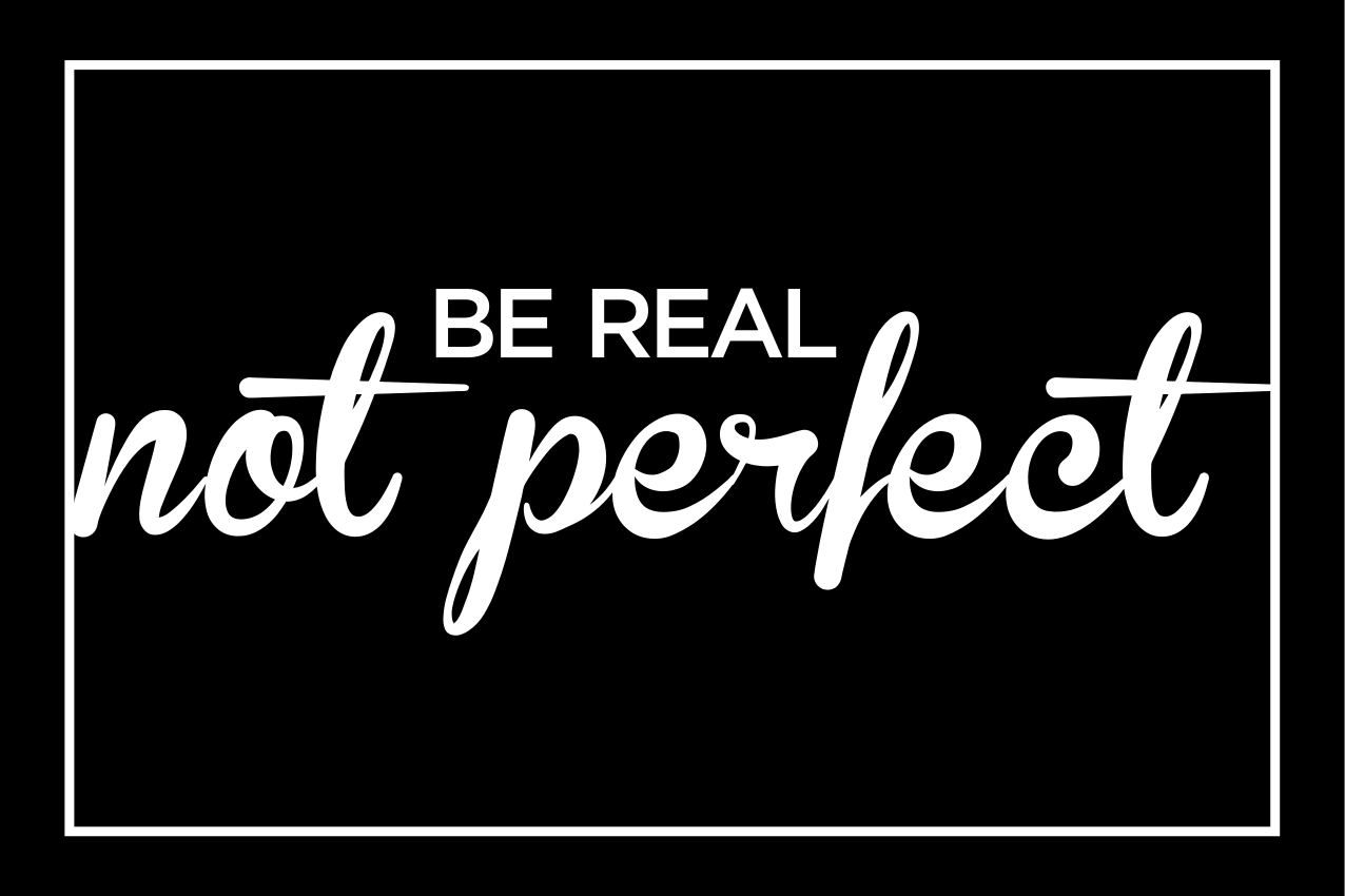 Quote placemats genuine inspiration for every meal - TenStickers