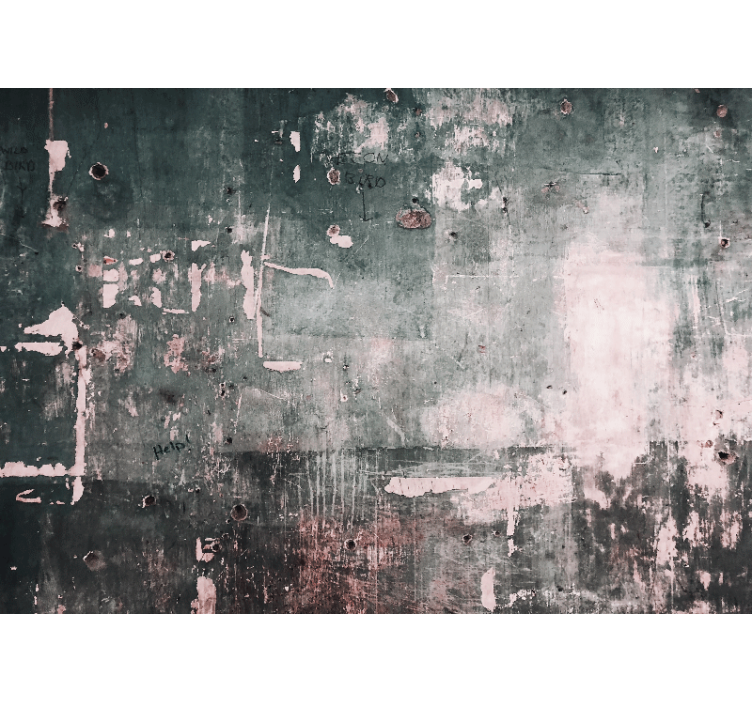 Texture wall mural distressed surface art - TenStickers
