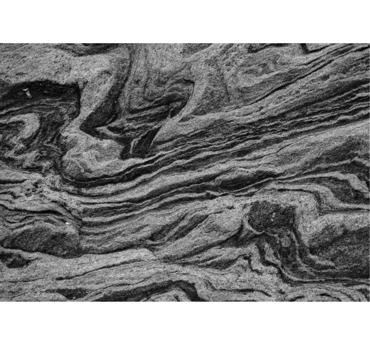 Natural gray textureA natural gray texture with a rough, earthy a - TenStickers