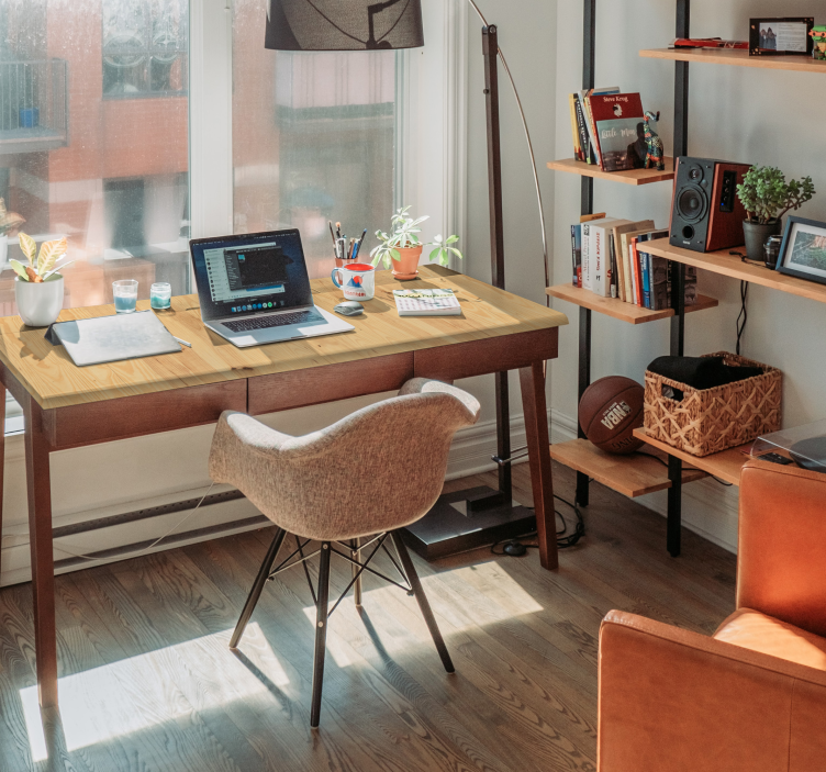 Light wood furniture decal  3600 - TenStickers