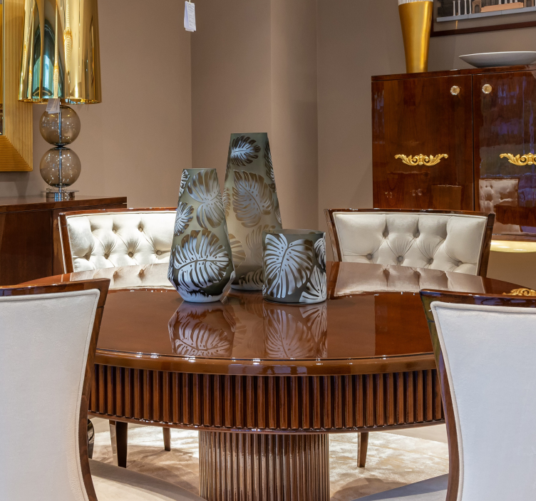 TransparentTransparent furniture decal  3600 - TenStickers