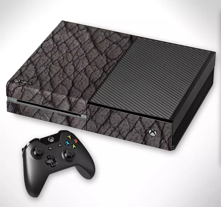 Elephant skin (xbox one) xbox skin - TenStickers