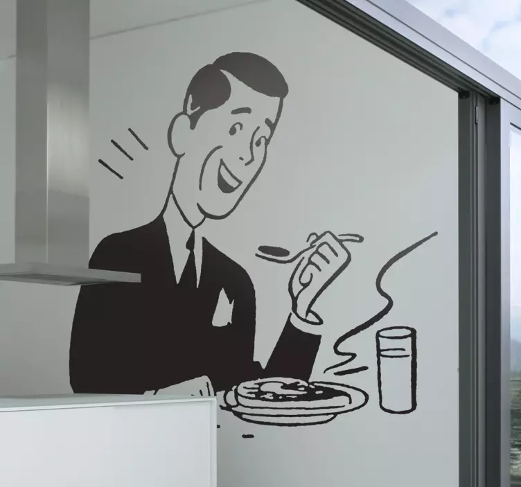 Happy Meal Sticker - TenStickers