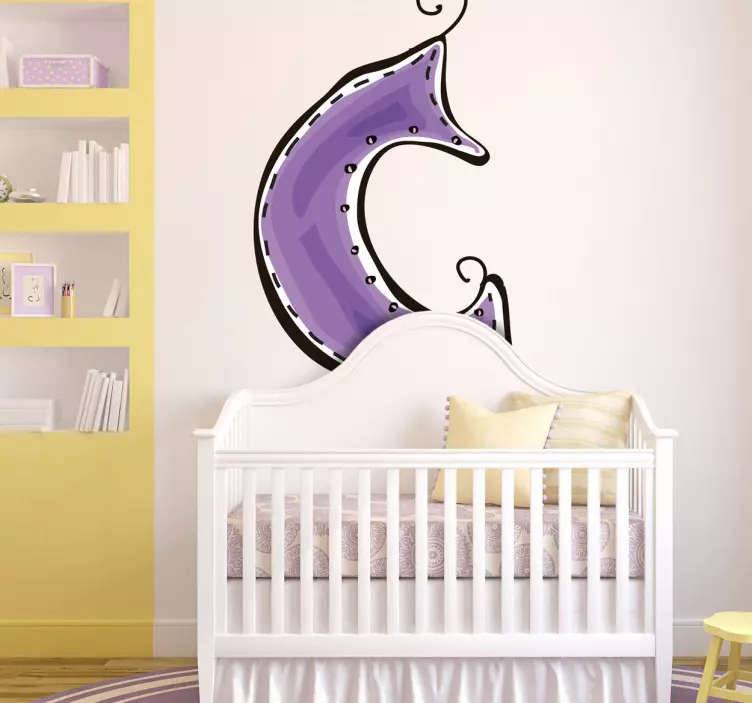 Letter C Sticker - TenStickers