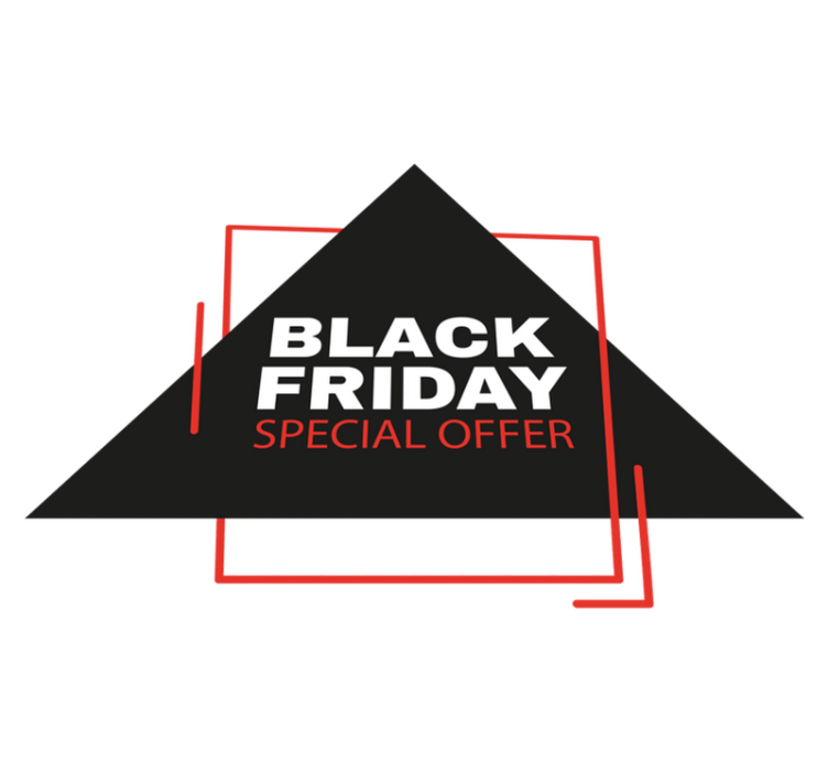 Black friday vinyl rug sale - TenStickers