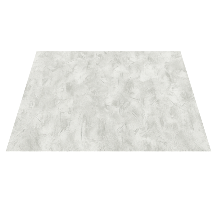 Industrial grey bedroom vinyl rug - TenStickers