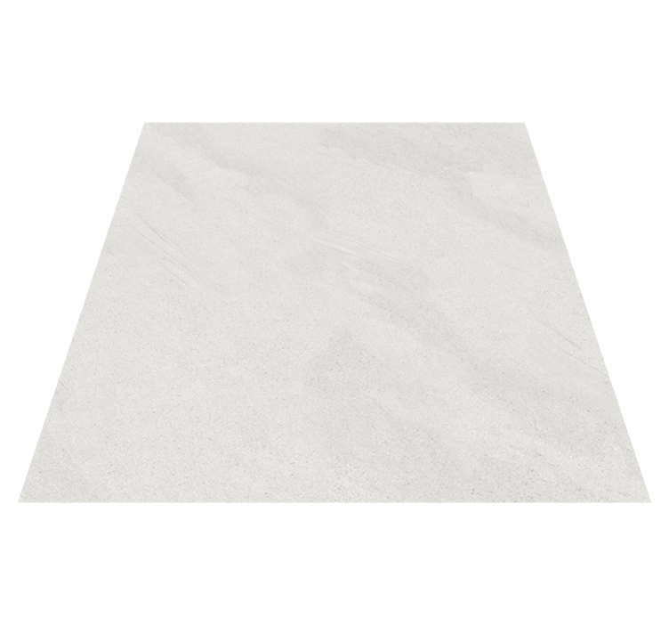 Light stone effect kitchen vinyl rug - TenStickers