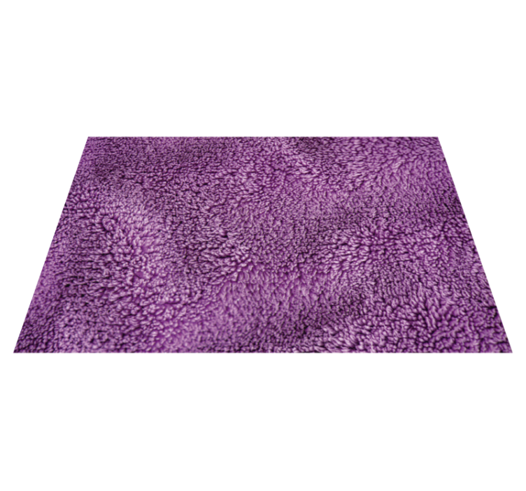 soft violet carpet  living room rug - TenStickers