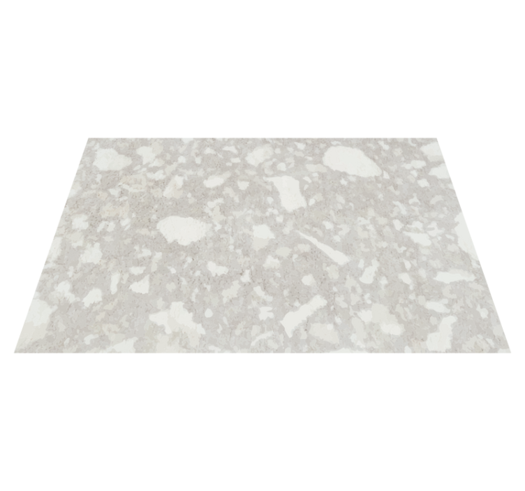 Sophisticated Appearance marble vinyl rug - TenStickers