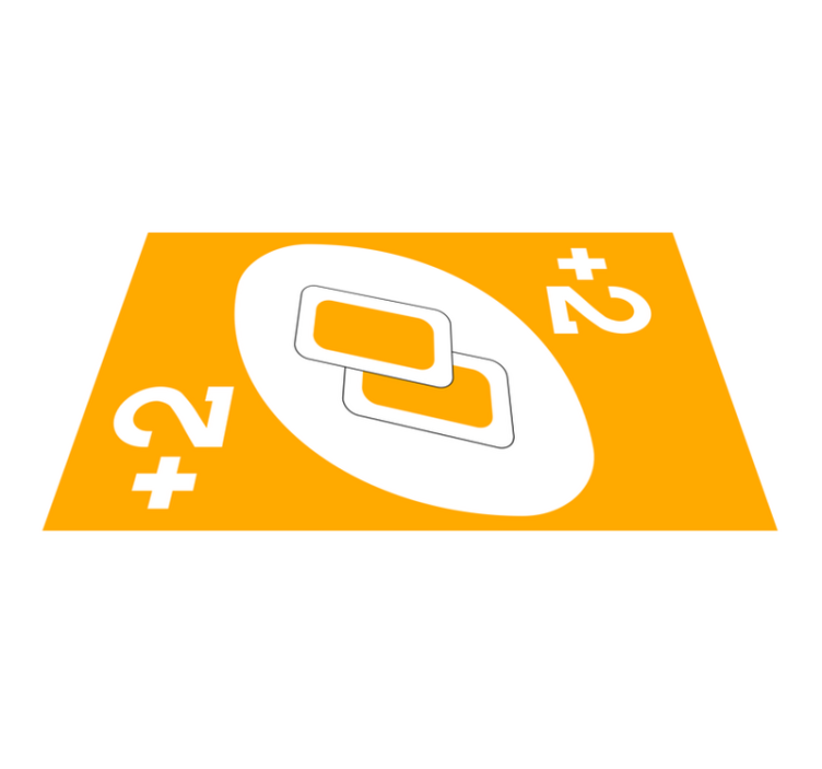 Game vinyl rug +2 bonus card - TenStickers