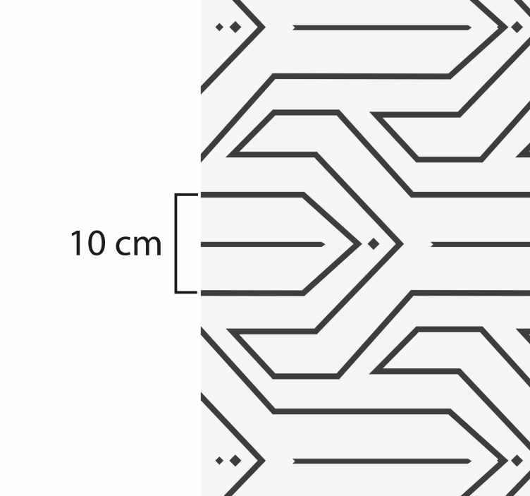 Geometric Pattern geometric rugs - TenStickers