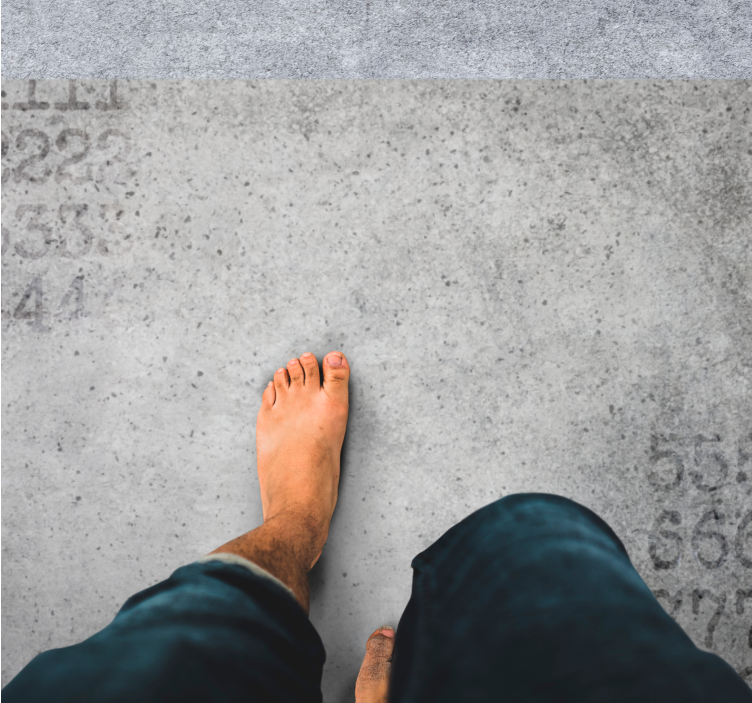 Numerical Stone Texture - TenStickers