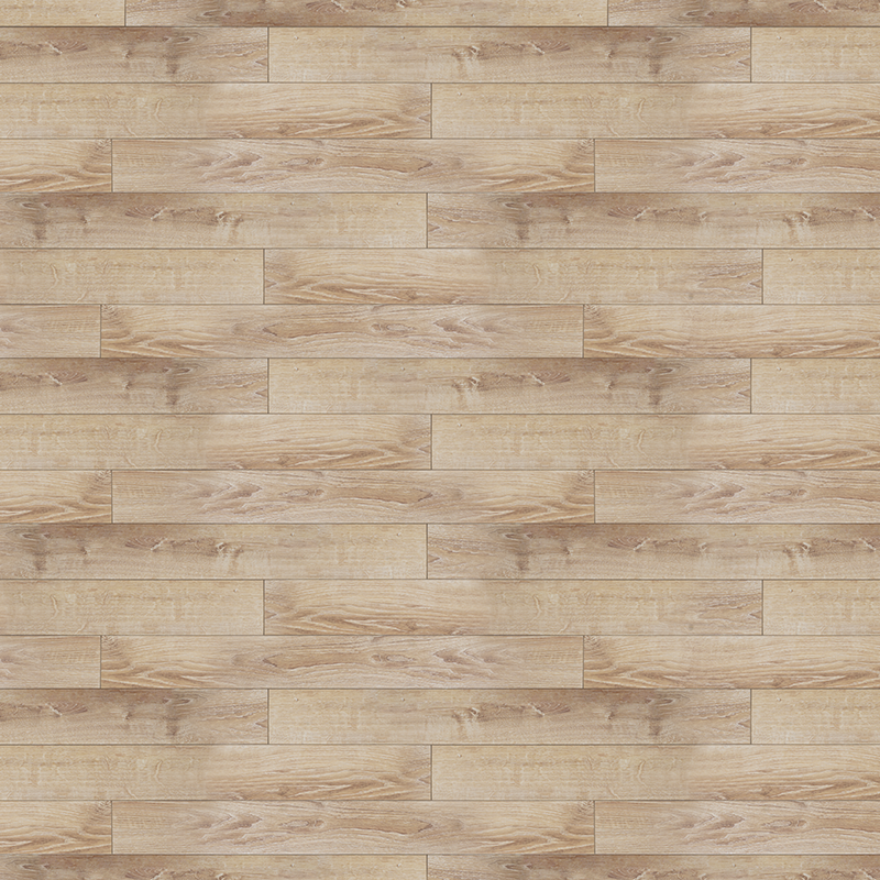 Beige parquet flooring wood effect vinyl rug - TenStickers