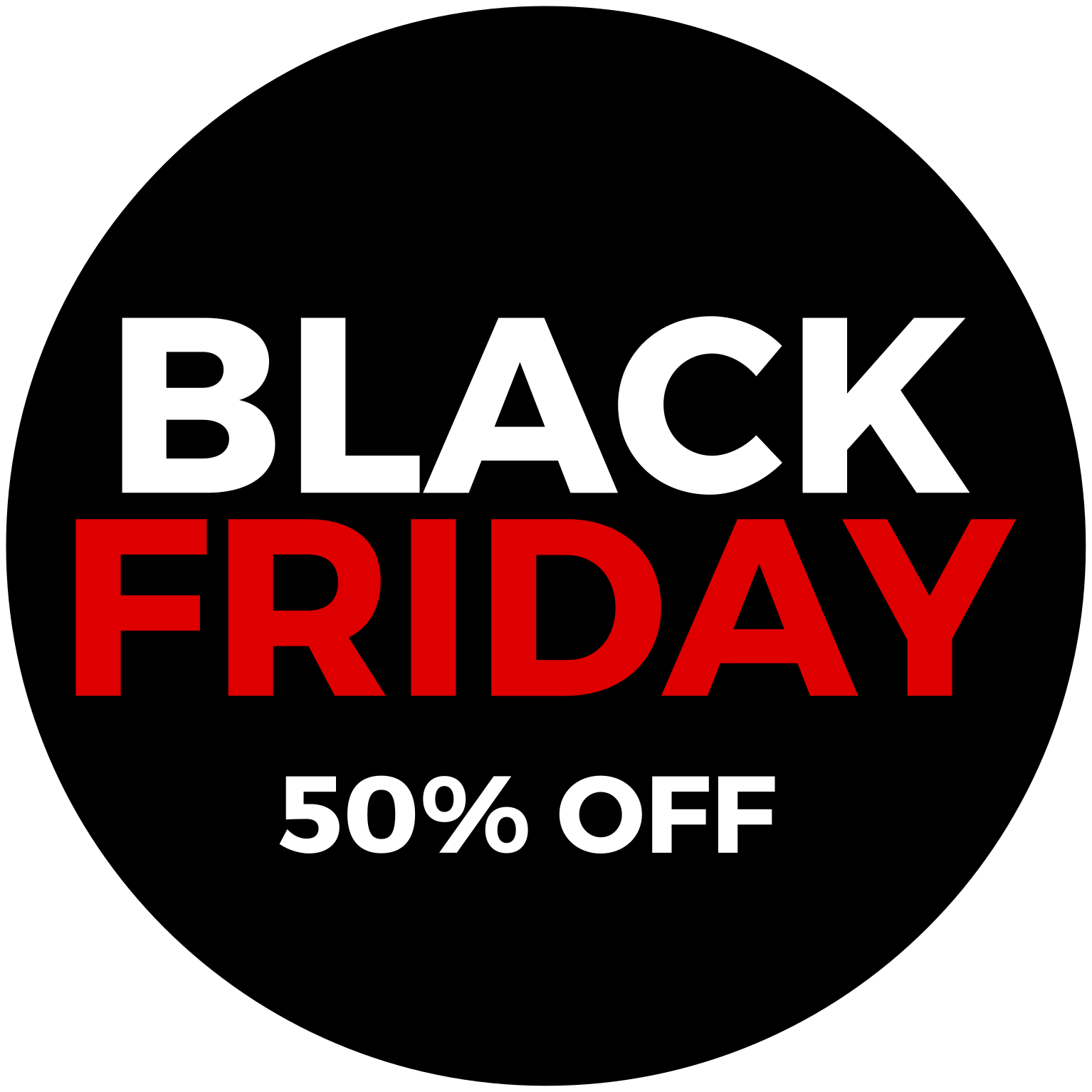 Black friday vinyl rug 50% off - TenStickers