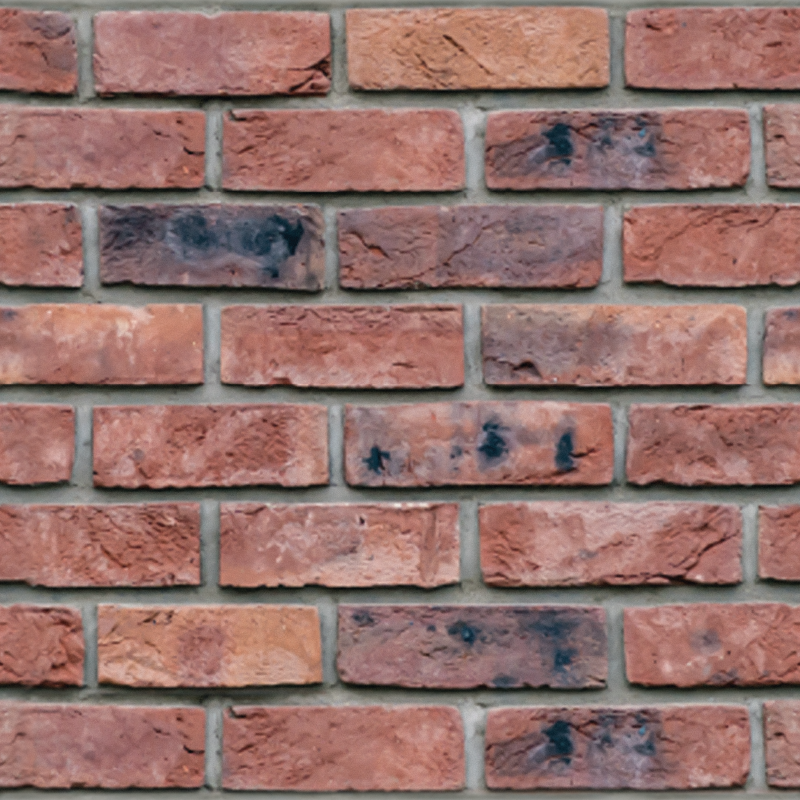 Bedroom vinyl rug uncommon stoned wall design - TenStickers