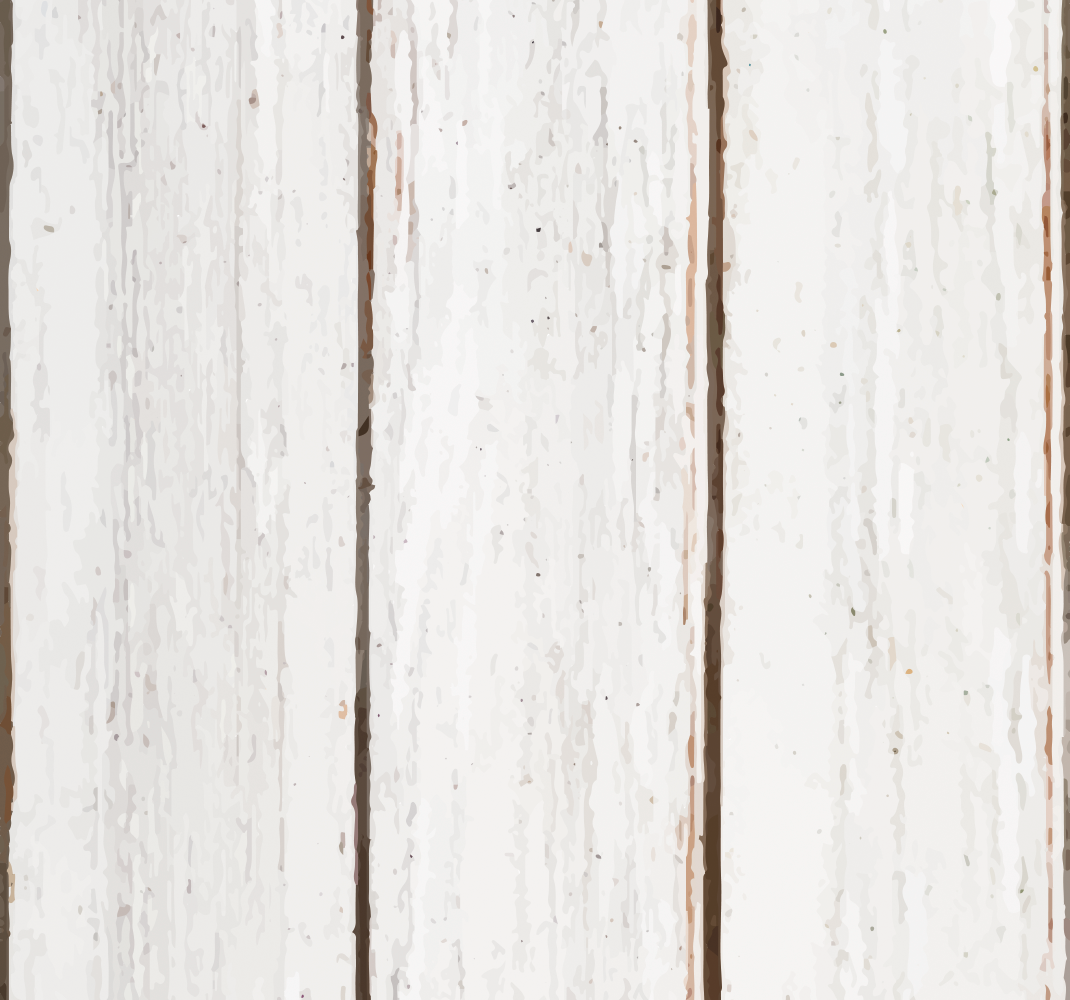 Bathroom vinyl rug vintage wood striped wallpaper - TenStickers