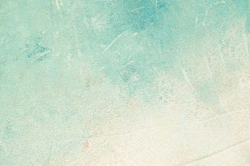 Aqua Textured Surface textured vinyl rug - TenStickers