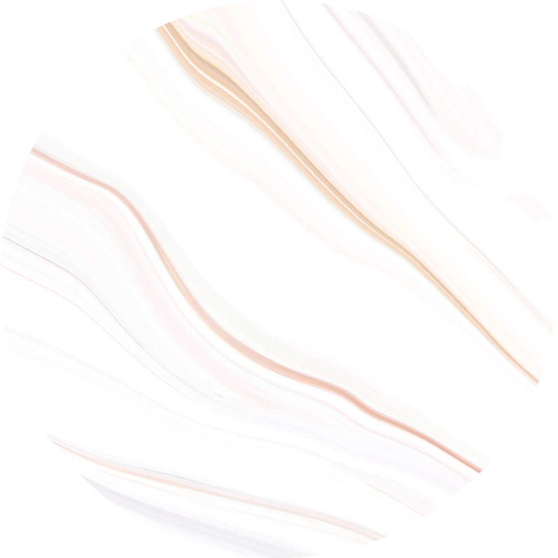 Abstract Organic Lines bathroom vinyl rug - TenStickers