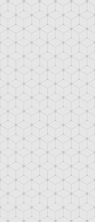 Geometric Tiled Pattern tile carpet - TenStickers