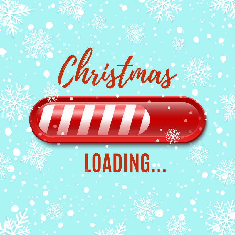 Loading christmas candy cane custom rug - TenStickers